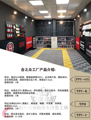 見證奇跡，加盟代理漆面保護膜——讓您的致富夢想從此起航！